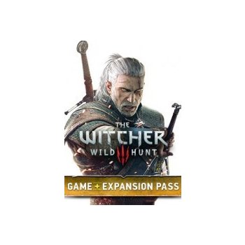 The Witcher 3: Wild Hunt + Expansion Pass