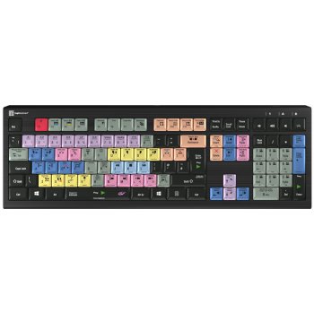 Logic Keyboard Grass Valley EDIUS PC Astra 2 UK