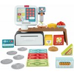 Mattel Fisher Price Mluvící pokladna CZ SK ENG JGW98 – Sleviste.cz