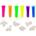 Mikrotrading Sada namaluj si dinosaura 3D v krabičce – Hledejceny.cz