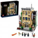 LEGO® Creator Expert 10278 Policejní stanice – Zboží Dáma