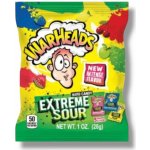 Warheads Extreme Sour Hard Candy 28 g – Sleviste.cz