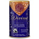 Divine horká čokoláda se slaným karamelem 28% 300 g