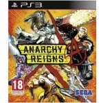 Anarchy Reigns – Hledejceny.cz