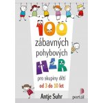 100 zábavných pohybových her – Zboží Mobilmania