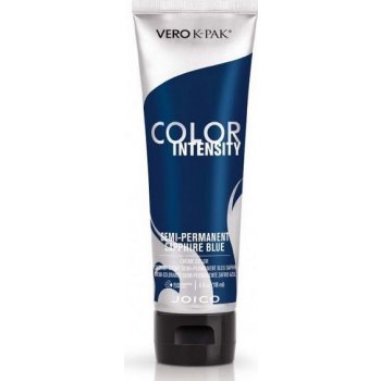 Joico Color Intensity Semi-Permanent Sapphire Blue safíová 118 ml