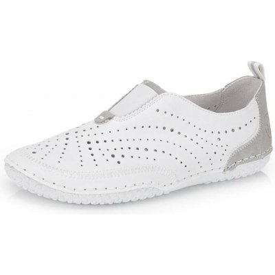 RIEKER 43663-80 bílá – Zbozi.Blesk.cz