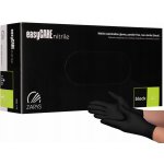 Zarys Easycare Nitrilové jednorázové nepudrované černé 100 ks – Zbozi.Blesk.cz