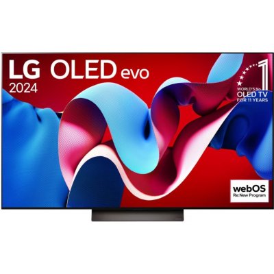 LG OLED55C44 – Hledejceny.cz