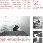 Brno město básníků Various CD – Sleviste.cz
