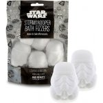 Mad Beauty Šumivé bomby do koupele Star Wars Storm Trooper (Bath Fizzers) 6 x 30 g – Zbozi.Blesk.cz