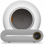 Bentech PureCare WiFi Automatická toaleta 52 x 48 x 50,5 cm – Zboží Dáma