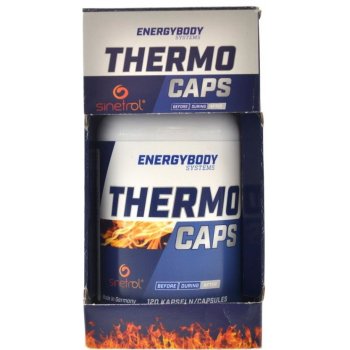 Energybody Thermo 120 kapslí