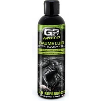GS27 Leather 200 ml