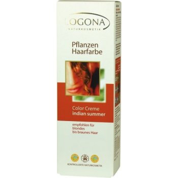 Logona Color Creme ticián 150 ml