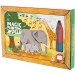 Kouzelné malování Safari – Zbozi.Blesk.cz