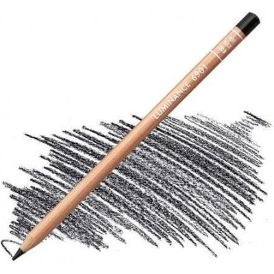 Caran D'ache 6901.009 Luminance čern – Zboží Mobilmania