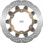 Přední brzdový kotouč NG Yamaha 1100 XVS DRAG STAR / CLASSIC 1999 - 2007 – Sleviste.cz