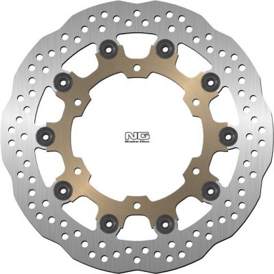 Přední brzdový kotouč NG Yamaha 1100 XVS DRAG STAR / CLASSIC 1999 - 2007 – Sleviste.cz