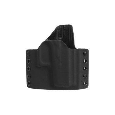 RH Holsters kydex pro Glock 43X pravé pol swtg černé