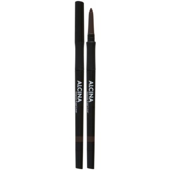 Alcina Intense Kajal Liner tužka na oči pro intenzivní líčení 020 Brown 1 g