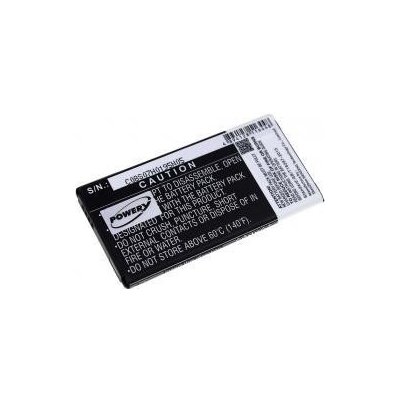 Powery Samsung Galaxy S5 Neo Duos s NFC čipem 2800mAh