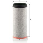 MANN-FILTER Vzduchový filtr MANN MF CF3300 – Hledejceny.cz