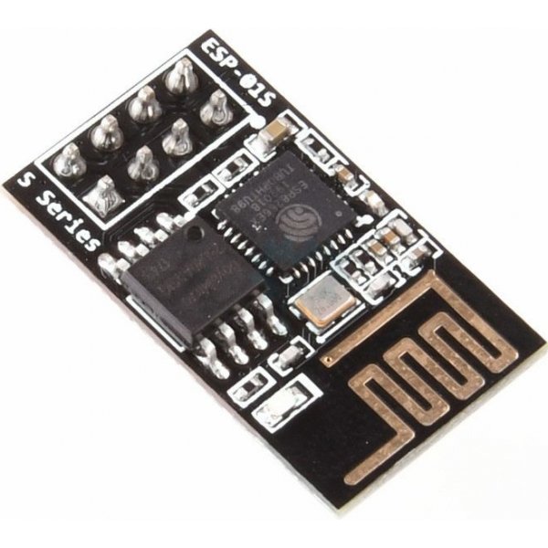 Programovatelná stavebnice Ai-Thinker ESP-01S ESP8266 WIFI modul