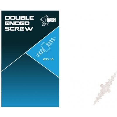 Kevin Nash Double Ended Screw 10ks – Hledejceny.cz