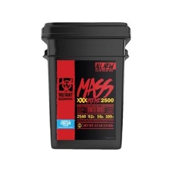 PVL Mutant Mass XXXtreme 2500 10000 g