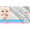 Baby Control BC-220i Digital monitor dechu pro dvojčata