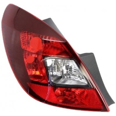 Levé zadní světlo Opel Corsa D S07 11-14 HATCHBACK – Hledejceny.cz