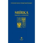 Sbírka nálezů a usnesení ÚS ČR, svazek 77 – Hledejceny.cz