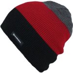 Horsefeather MATTEO BEANIE pánská zimní čepice červená – Sleviste.cz