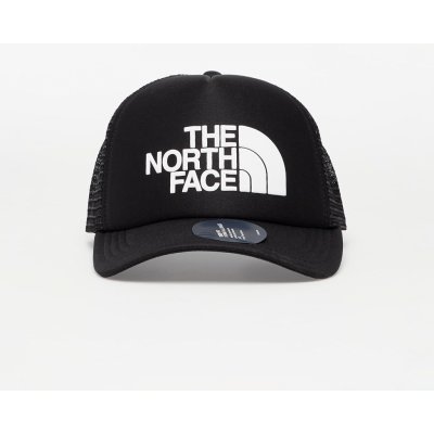 The North Face Tnf Logo Trucker Tnf Black/ Tnf White – Zboží Mobilmania