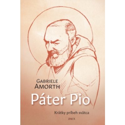 Páter Pio - Gabriele Amorth – Zboží Dáma