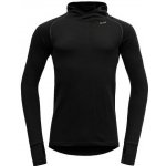 Devold Expedition pánské triko s kapucí Black – Sleviste.cz