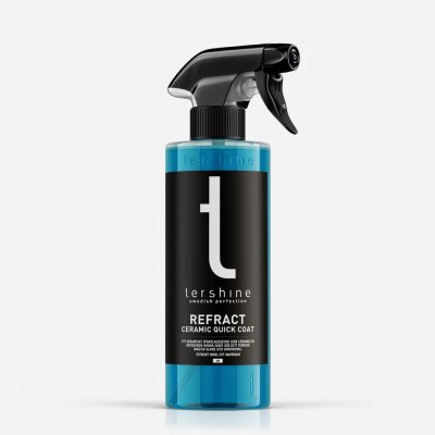 Tershine Refract Ceramic Quick Coat 500 ml – Hledejceny.cz