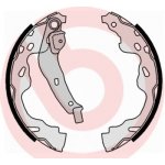 S 83 509 BREMBO Sada brzdových čelistí – Sleviste.cz