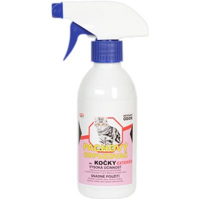 Total odor KOČKA 200 ml interié