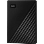 WD My Passport 5TB, WDBPKJ0050BBK-WESN – Zboží Živě