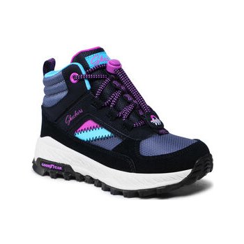 Skechers kotníková obuv Let's Explore 302949L/BKMT black/Multi