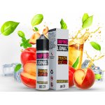 Infamous LongZ Shake & Vape Peach Ice Tea 10 ml – Hledejceny.cz