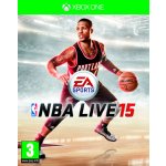 NBA Live 15 – Hledejceny.cz