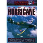 Hawker Hurricane - Válečná technika 3 DVD – Hledejceny.cz