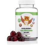 Královský Multivitamin pro děti vitamíny v gumových bonbonech 60 ks – Hledejceny.cz