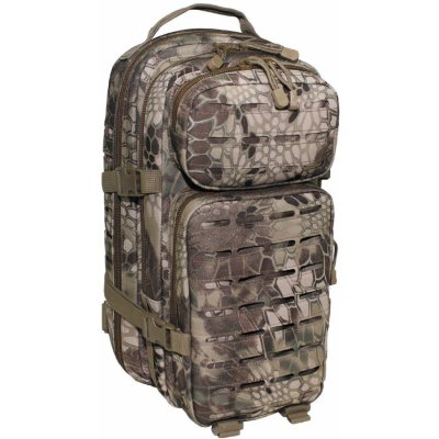 MFH US Assault I Laser snake FG camo 30 l – Zboží Dáma