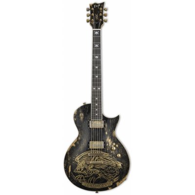 ESP WILL ADLER WARBIRD DISTRESSED – Zboží Mobilmania