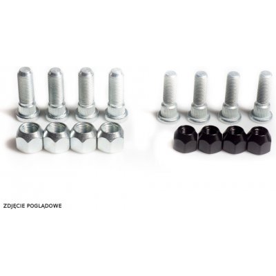 ALL BALLS šrouby a matice předního / zadního kola M10 X 1,25 ARCTIC CAT 250 01-02, 300 01-02, 400 W/MT 01-02, 500 4X4 00-02, 500 FIS TBX 4X4 02 - nahrazuje 85-1115 – Hledejceny.cz