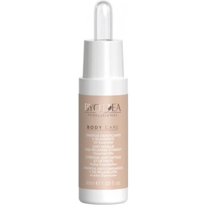 Byotea Body Professional synergický relaxační olej proti únavě 30 ml – Hledejceny.cz